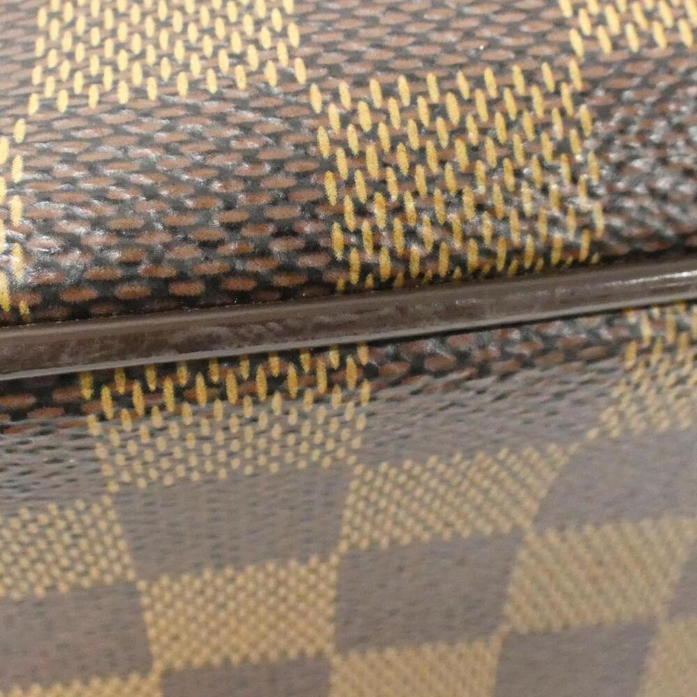 LOUIS VUITTON Brown Damier Shoulder Bag - Picture 7 of 10